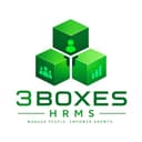 3Boxes HRMS Logo
