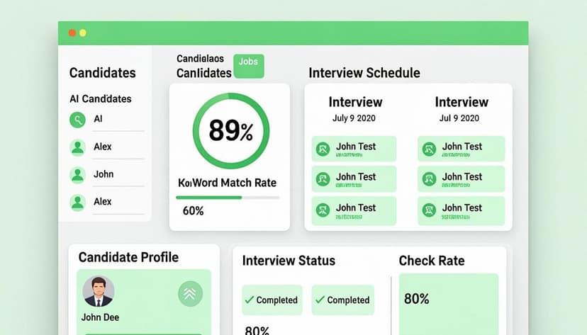 Recruitment UI - 3Boxes HRMS